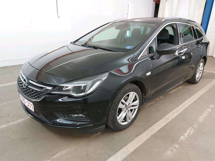 OPEL ASTRA SPORTS TOURER 2017 w0vbe8el6j8019415