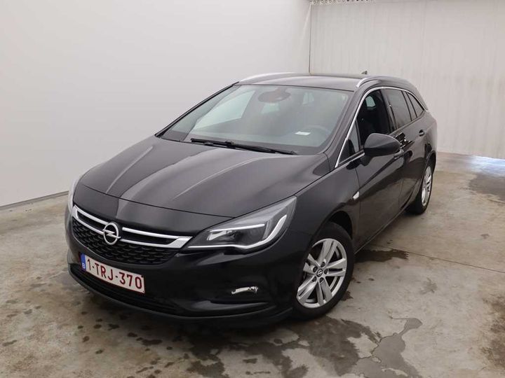 OPEL ASTRA SP.TOURER &#3915 2018 w0vbe8el6j8022153