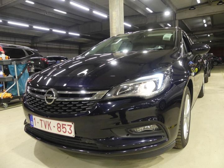 OPEL ASTRA SP.TOURER 2018 w0vbe8el6j8022475