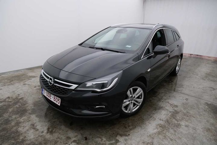 OPEL ASTRA SP.TOURER &#3915 2018 w0vbe8el6j8047800