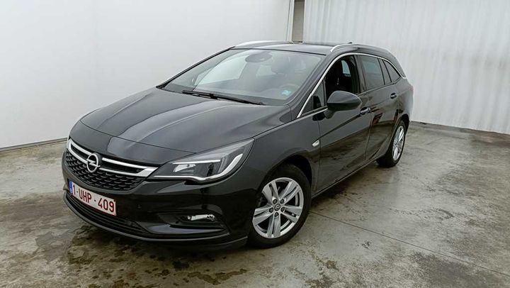 OPEL ASTRA SP.TOURER &#3915 2018 w0vbe8el6j8050454