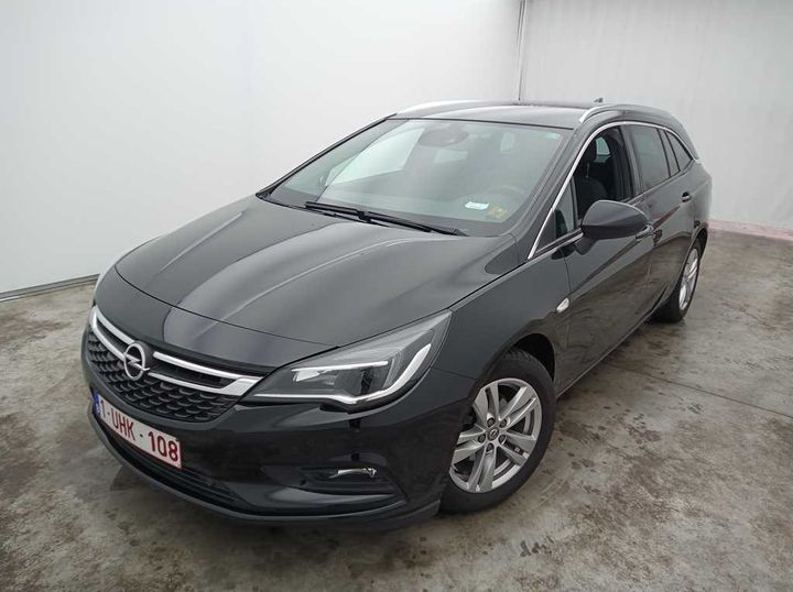 OPEL ASTRA SP.TOURER &#3915 2018 w0vbe8el6j8051586