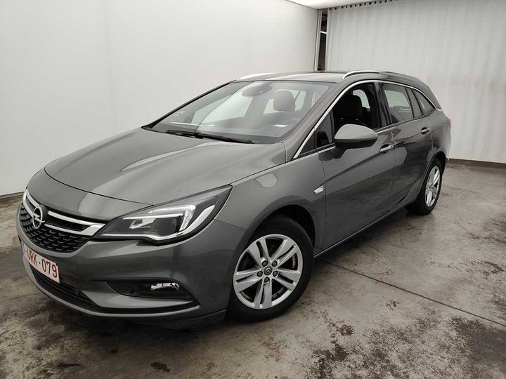 OPEL ASTRA SP.TOURER &#3915 2018 w0vbe8el6j8069232