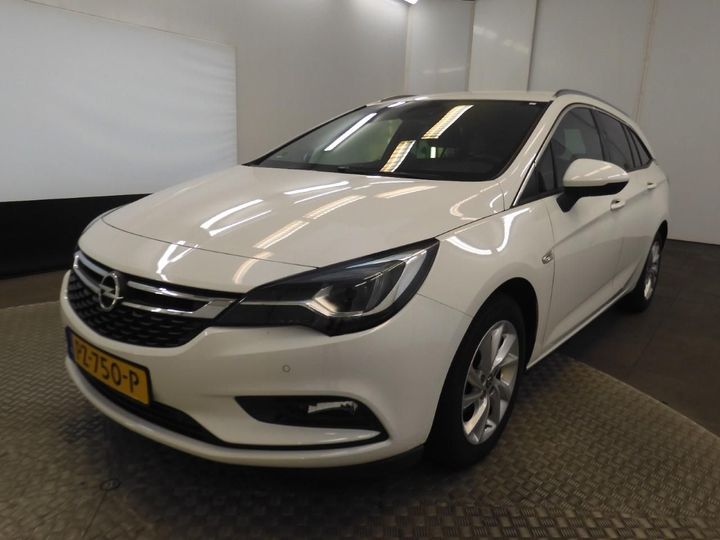 OPEL ASTRA SPORTS TOURER 2017 w0vbe8el7j8005152