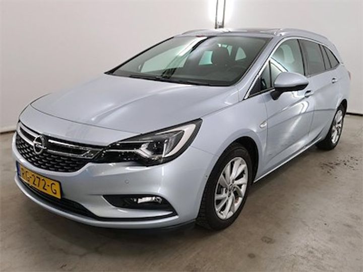 OPEL ASTRA SPORTS TOURER 2017 w0vbe8el7j8015518