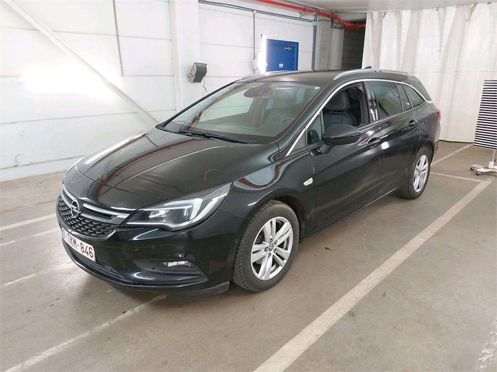 OPEL ASTRA SPORTS TOURER 2017 w0vbe8el7j8019763