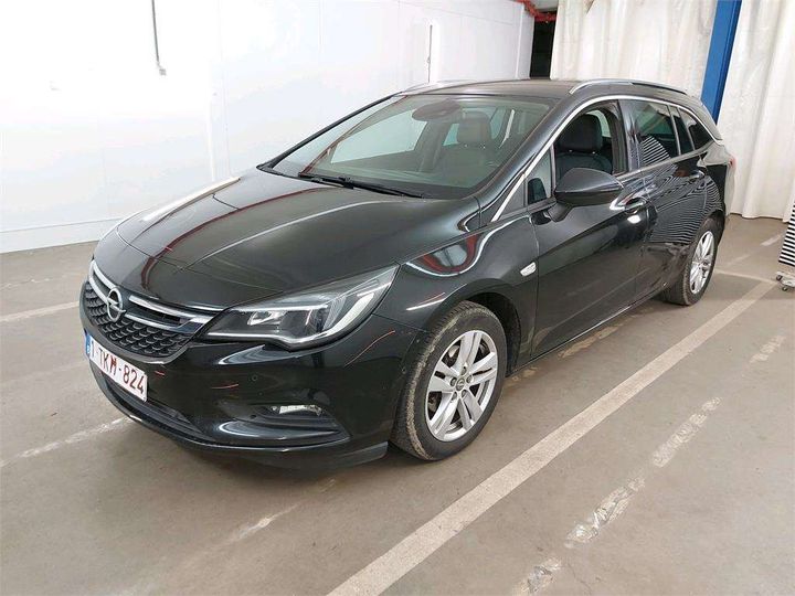 OPEL ASTRA SPORTS TOURER 2017 w0vbe8el7j8020556