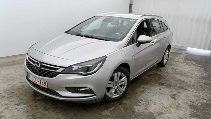 OPEL ASTRA SP.TOURER &#3915 2018 w0vbe8el7j8042007