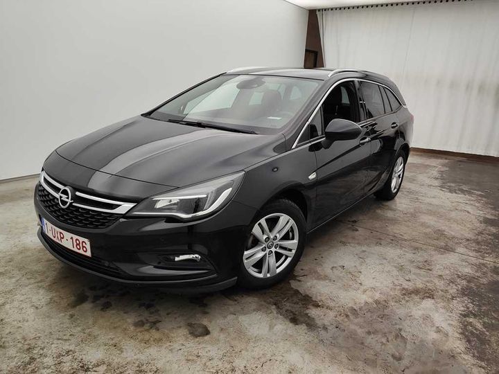 OPEL ASTRA SP.TOURER &#3915 2018 w0vbe8el7j8067733