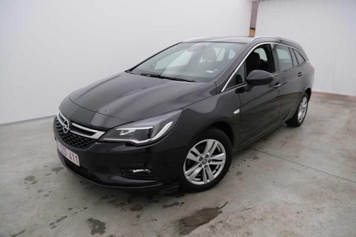 OPEL ASTRA SP.TOURER &#3915 2017 w0vbe8el8h8101396