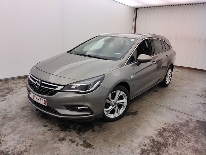 OPEL ASTRA SP.TOURER &#3915 2017 w0vbe8el8h8102077