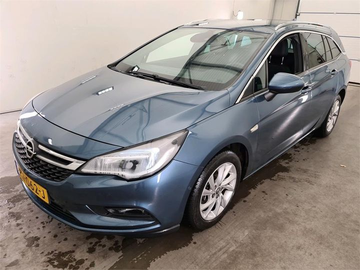 OPEL ASTRA 2017 w0vbe8el8h8102631