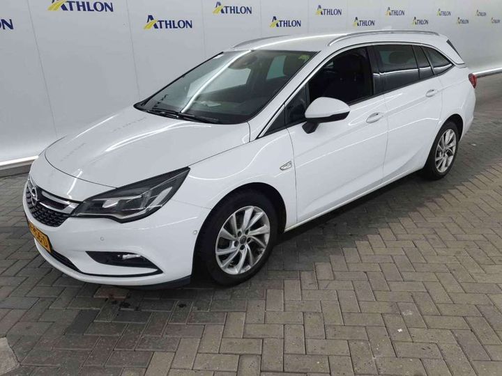 OPEL ASTRA SPORTS TOURER 2017 w0vbe8el8h8104489