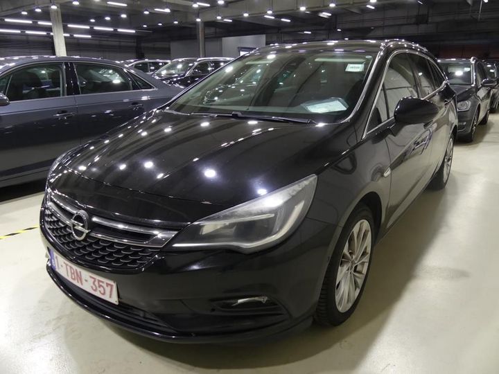 OPEL ASTRA SP.TOURER 2017 w0vbe8el8j8000655