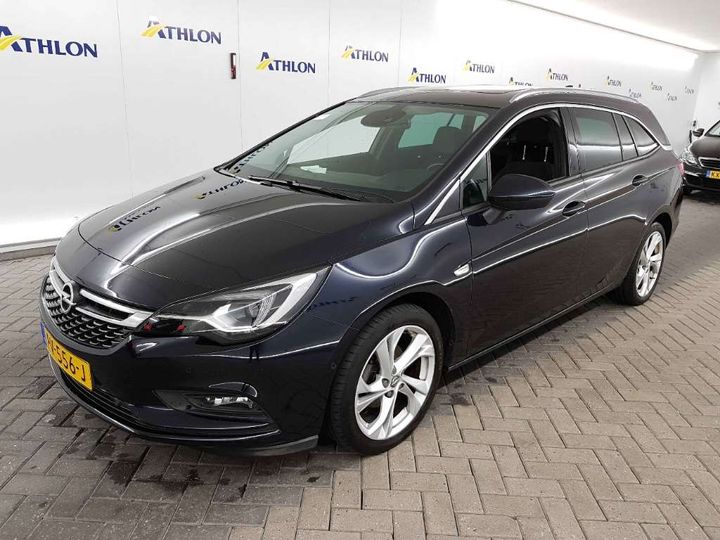 OPEL ASTRA SPORTS TOURER 2017 w0vbe8el8j8001823