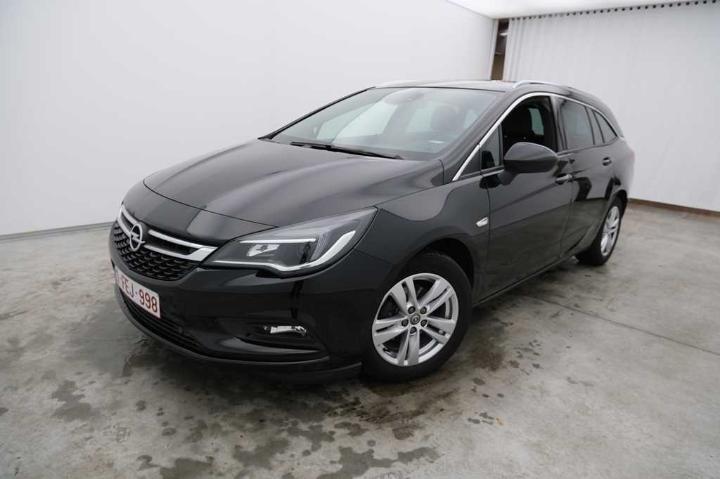 OPEL ASTRA SP.TOURER &#3915 2017 w0vbe8el8j8007282