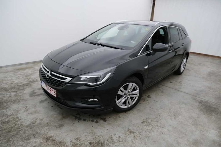 OPEL ASTRA SP.TOURER &#3915 2017 w0vbe8el8j8011929