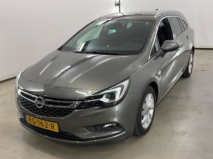 OPEL ASTRA SPORTS TOURER 2017 w0vbe8el8j8015916