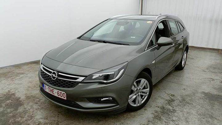 OPEL ASTRA SP.TOURER &#3915 2017 w0vbe8el8j8017990