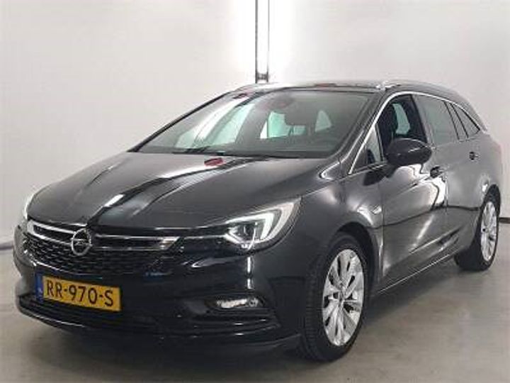 OPEL ASTRA SPORTS TOURER 2018 w0vbe8el8j8022042