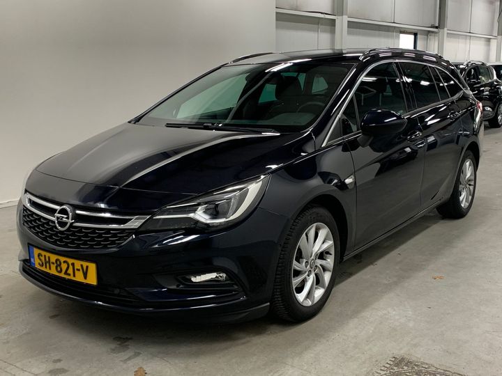 OPEL ASTRA SPORTS TOURER 2018 w0vbe8el8j8045644