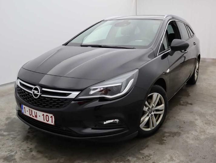 OPEL NULL 2018 w0vbe8el8j8048057