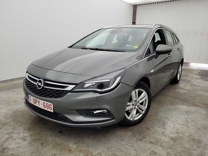 OPEL ASTRA SP.TOURER &#3915 2018 w0vbe8el8j8057129