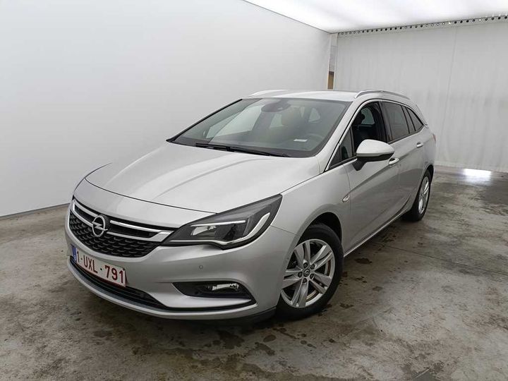 OPEL ASTRA SP.TOURER &#3915 2018 w0vbe8el8j8064050