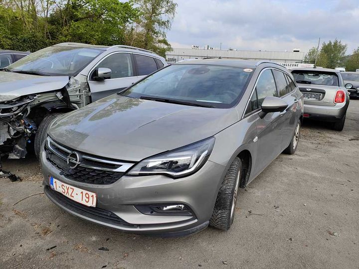 OPEL ASTRA SP.TOURER &#3915 2017 w0vbe8el9h8102119