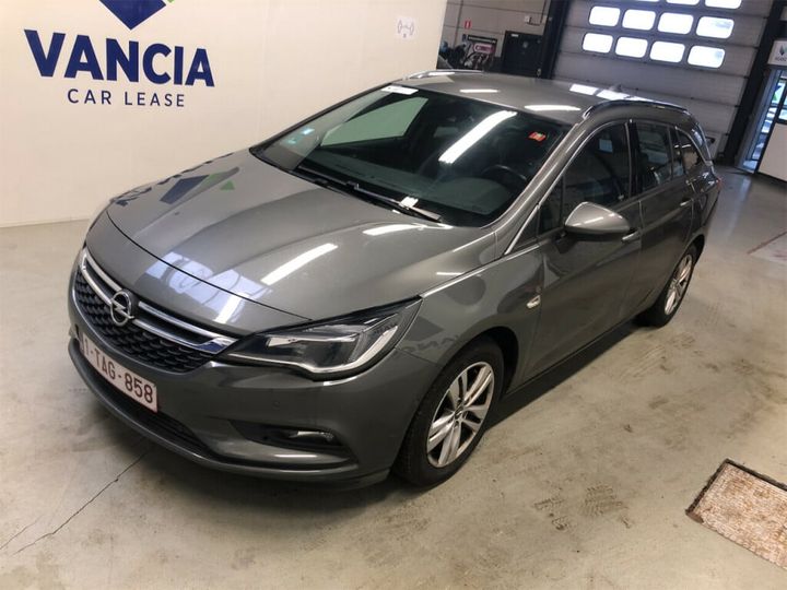 OPEL ASTRA SPORTS TOURER 2017 w0vbe8el9h8108289