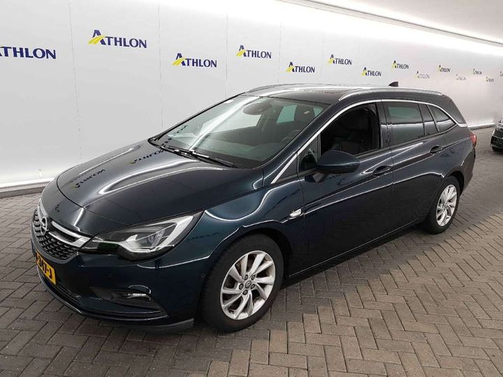 OPEL ASTRA SPORTS TOURER 2017 w0vbe8el9j8004391