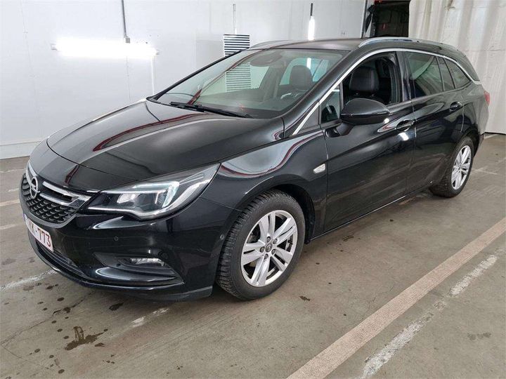 OPEL ASTRA SPORTS TOURER 2017 w0vbe8el9j8018887