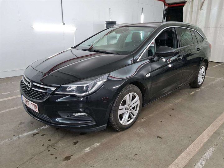 OPEL ASTRA SPORTS TOURER 2017 w0vbe8el9j8018906