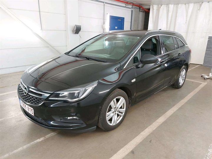 OPEL ASTRA SPORTS TOURER 2017 w0vbe8el9j8020655