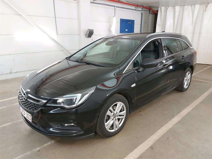 OPEL ASTRA SPORTS TOURER 2017 w0vbe8el9j8020798