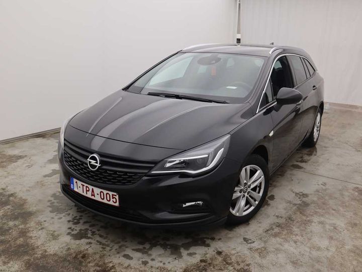 OPEL ASTRA SP.TOURER &#3915 2018 w0vbe8el9j8021742