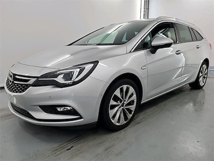 OPEL ASTRA SPORTS TOURER 2018 w0vbe8el9j8023295