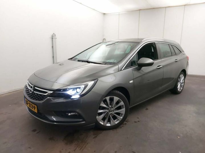 OPEL ASTRA 2018 w0vbe8el9j8034118