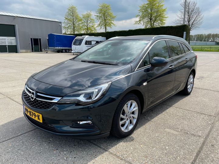 OPEL ASTRA ESTATE 2017 w0vbe8elxh8102582