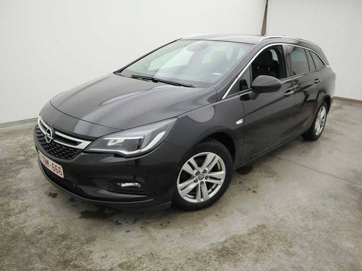 OPEL ASTRA SP.TOURER &#3915 2017 w0vbe8elxj8000317