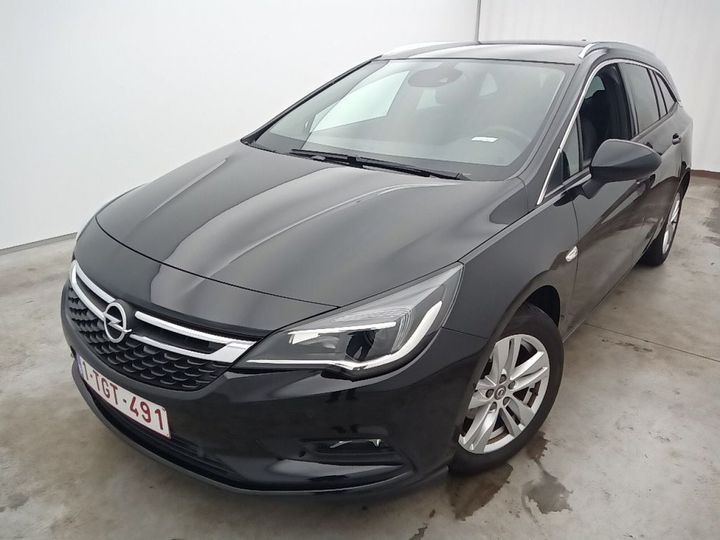 OPEL ASTRA SP.TOURER &#3915 2017 w0vbe8elxj8013228