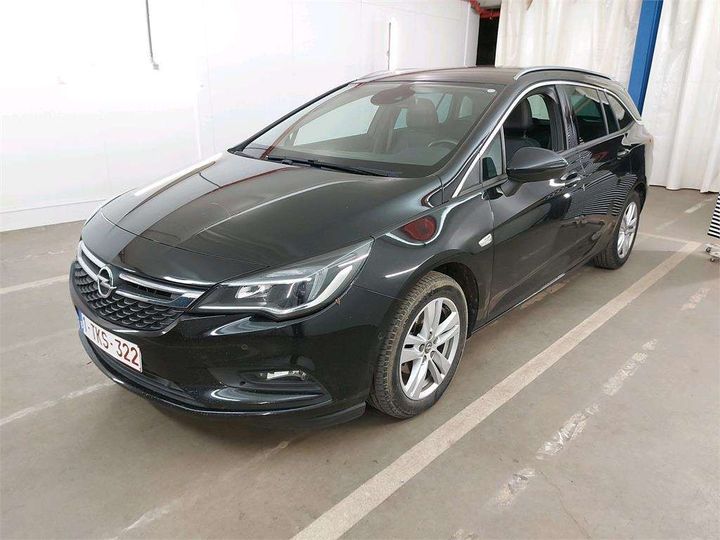 OPEL ASTRA SPORTS TOURER 2017 w0vbe8elxj8019711