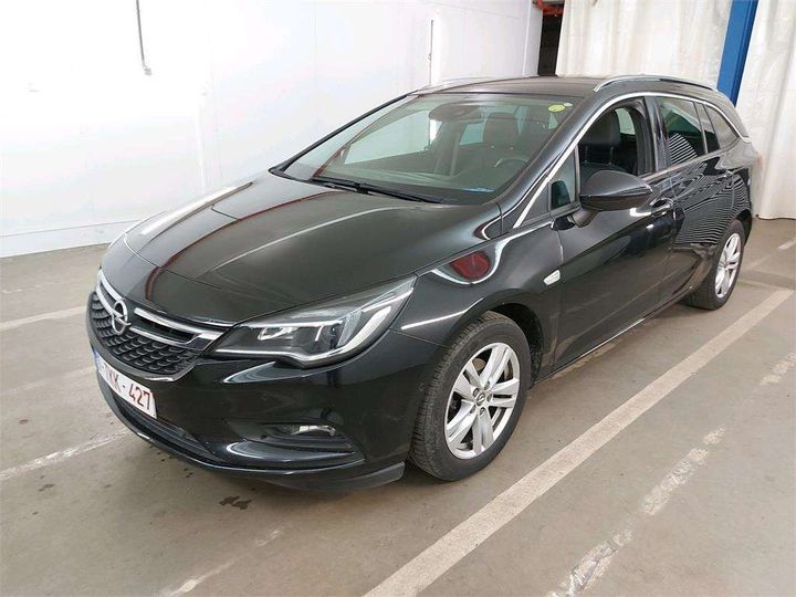 OPEL ASTRA SPORTS TOURER 2017 w0vbe8elxj8020678