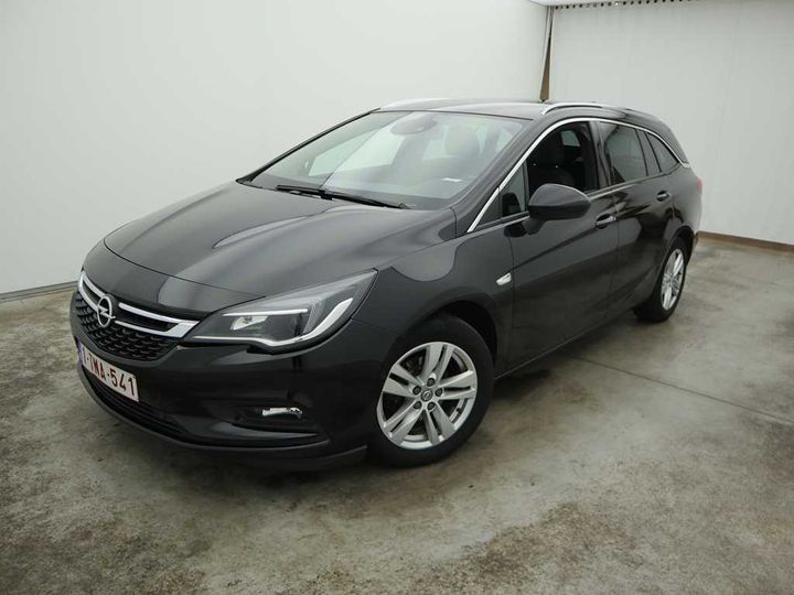 OPEL ASTRA SP.TOURER &#3915 2017 w0vbe8elxj8021782