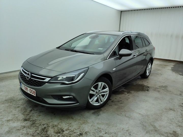 OPEL ASTRA SP.TOURER &#3915 2018 w0vbe8elxj8025637