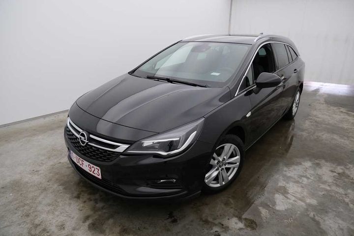 OPEL ASTRA SP.TOURER &#3915 2018 w0vbe8elxj8048240