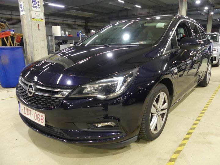 OPEL ASTRA SP.TOURER 2018 w0vbe8elxj8050389