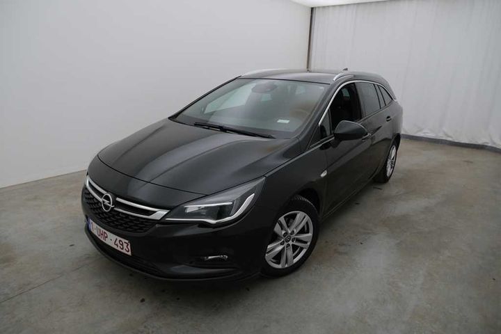 OPEL ASTRA SP.TOURER &#3915 2018 w0vbe8elxj8050960