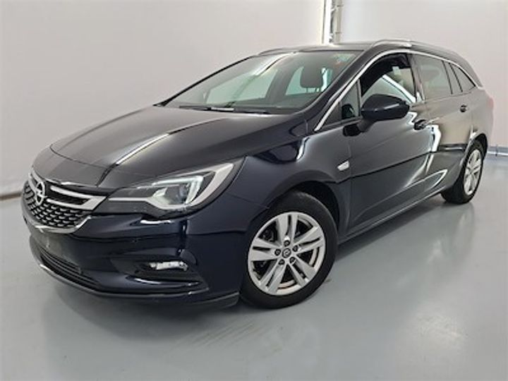 OPEL ASTRA SPORTS TOURER DIESEL - 2015 2018 w0vbe8elxj8058105