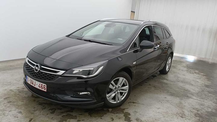 OPEL ASTRA SP.TOURER &#3915 2018 w0vbe8elxj8065281